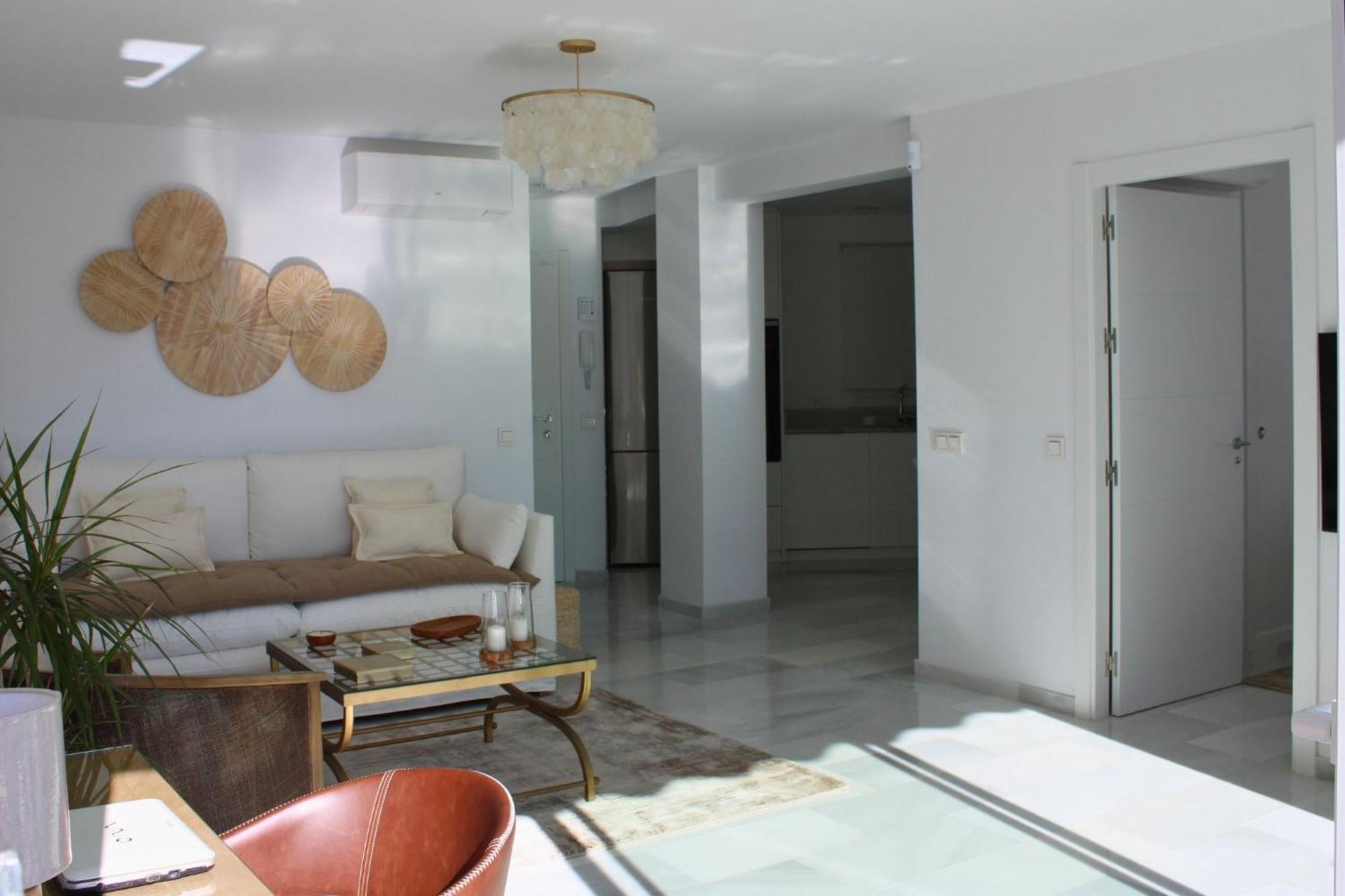 Polo Apartaments 5E Jacaranda Marbella Exterior photo